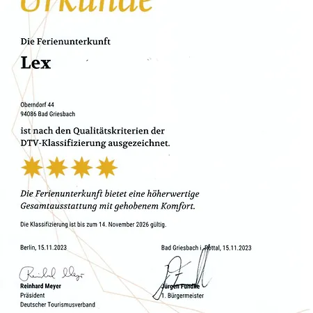 Lägenhet Lex