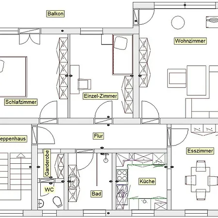 Appartement Lex