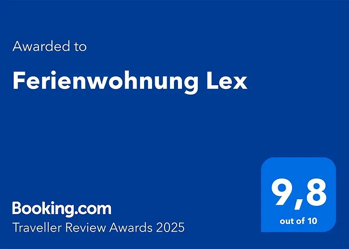 Lex Apartment Bad Griesbach (Bavaria)