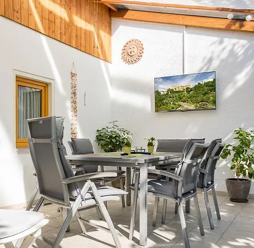 Apartment Lex Bad Griesbach (Bavaria)