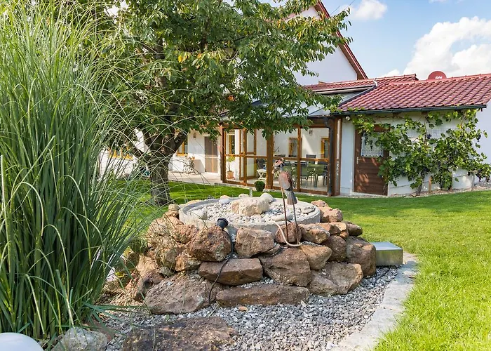 Lex Apartment Bad Griesbach (Bavaria)